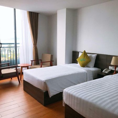 Lava Hotel 芽庄 外观 照片