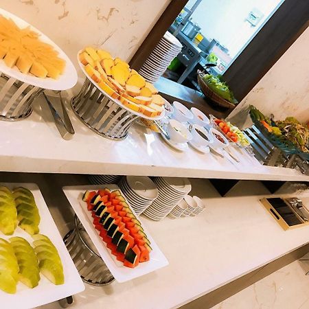 Lava Hotel 芽庄 外观 照片