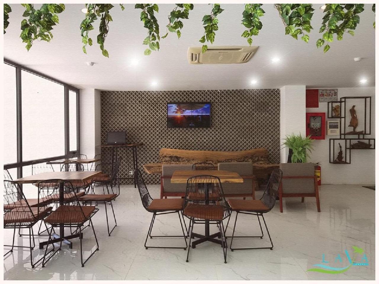 Lava Hotel 芽庄 外观 照片