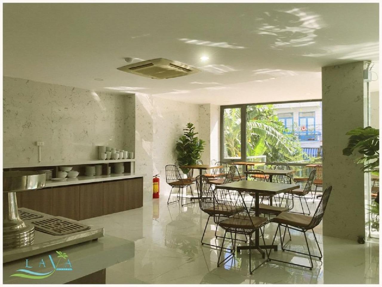 Lava Hotel 芽庄 外观 照片