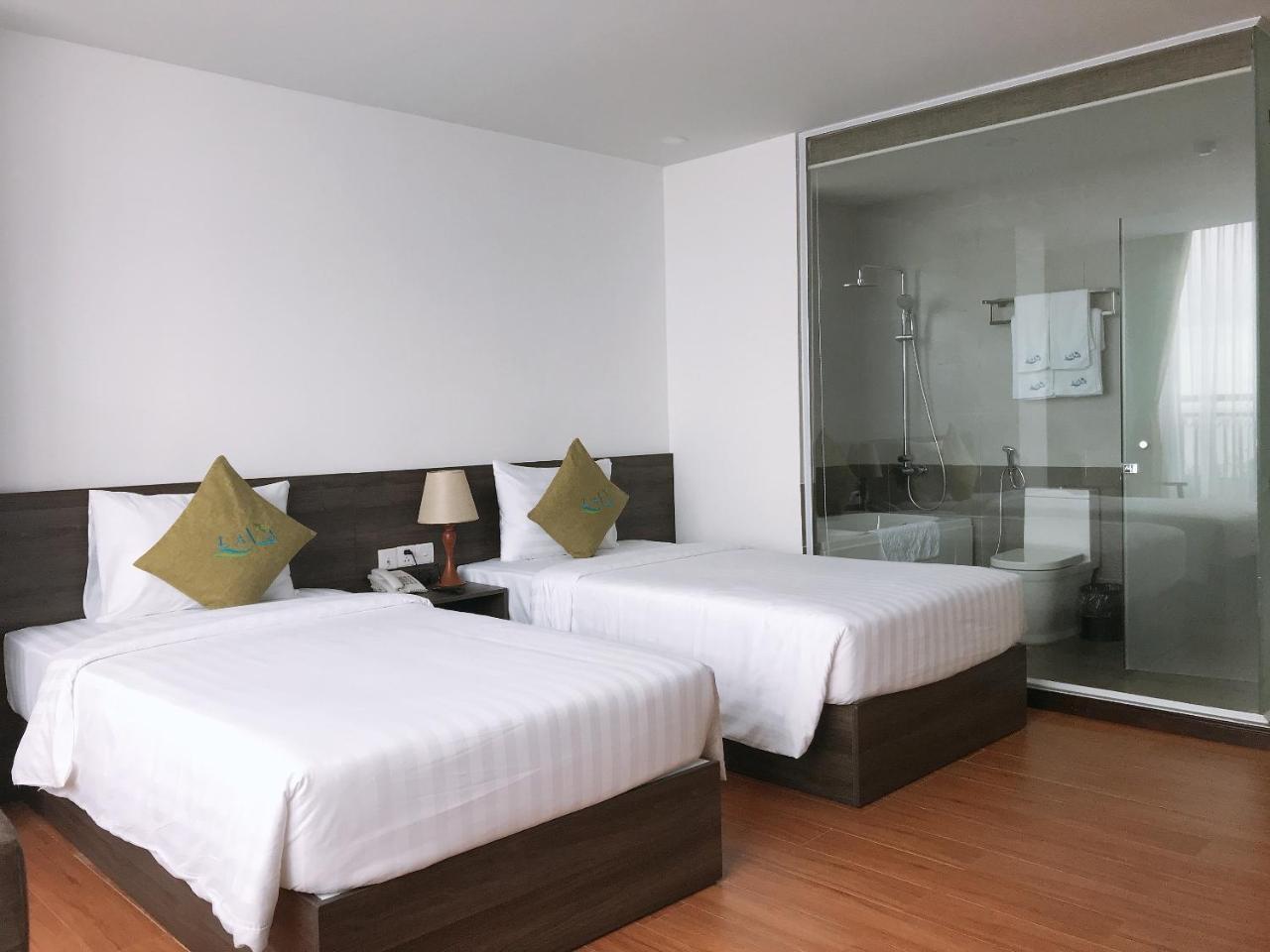 Lava Hotel 芽庄 外观 照片