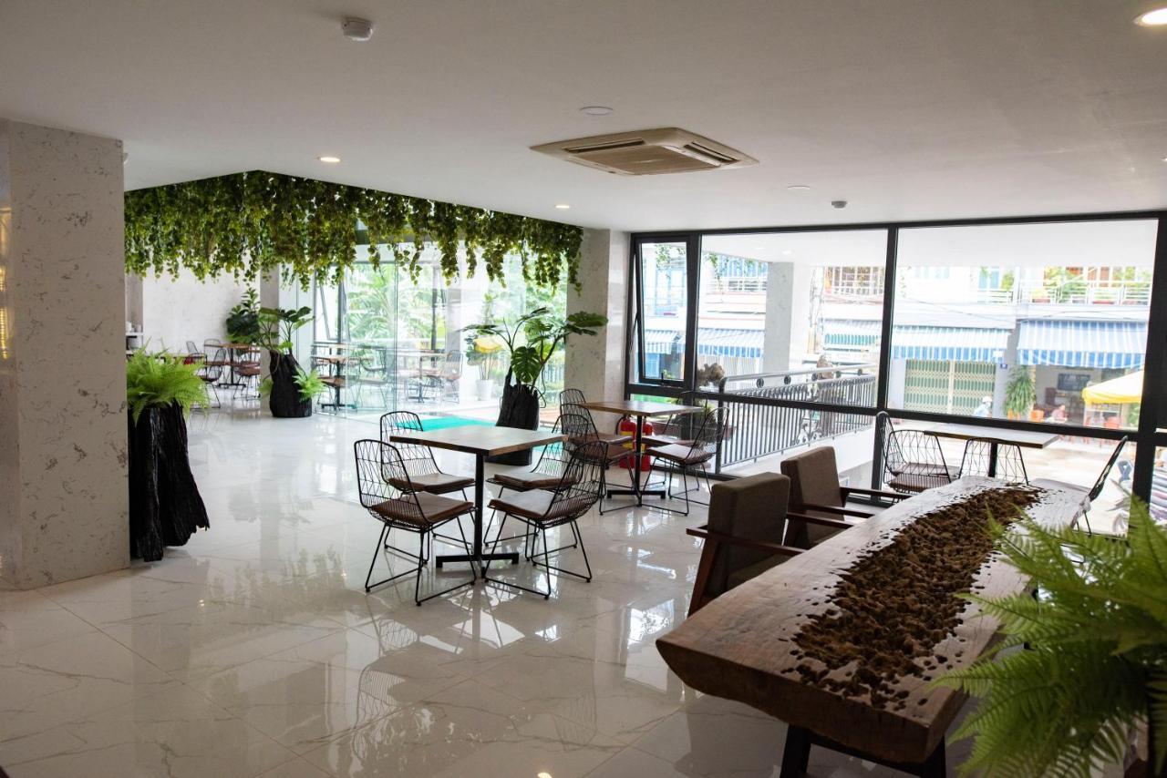Lava Hotel 芽庄 外观 照片