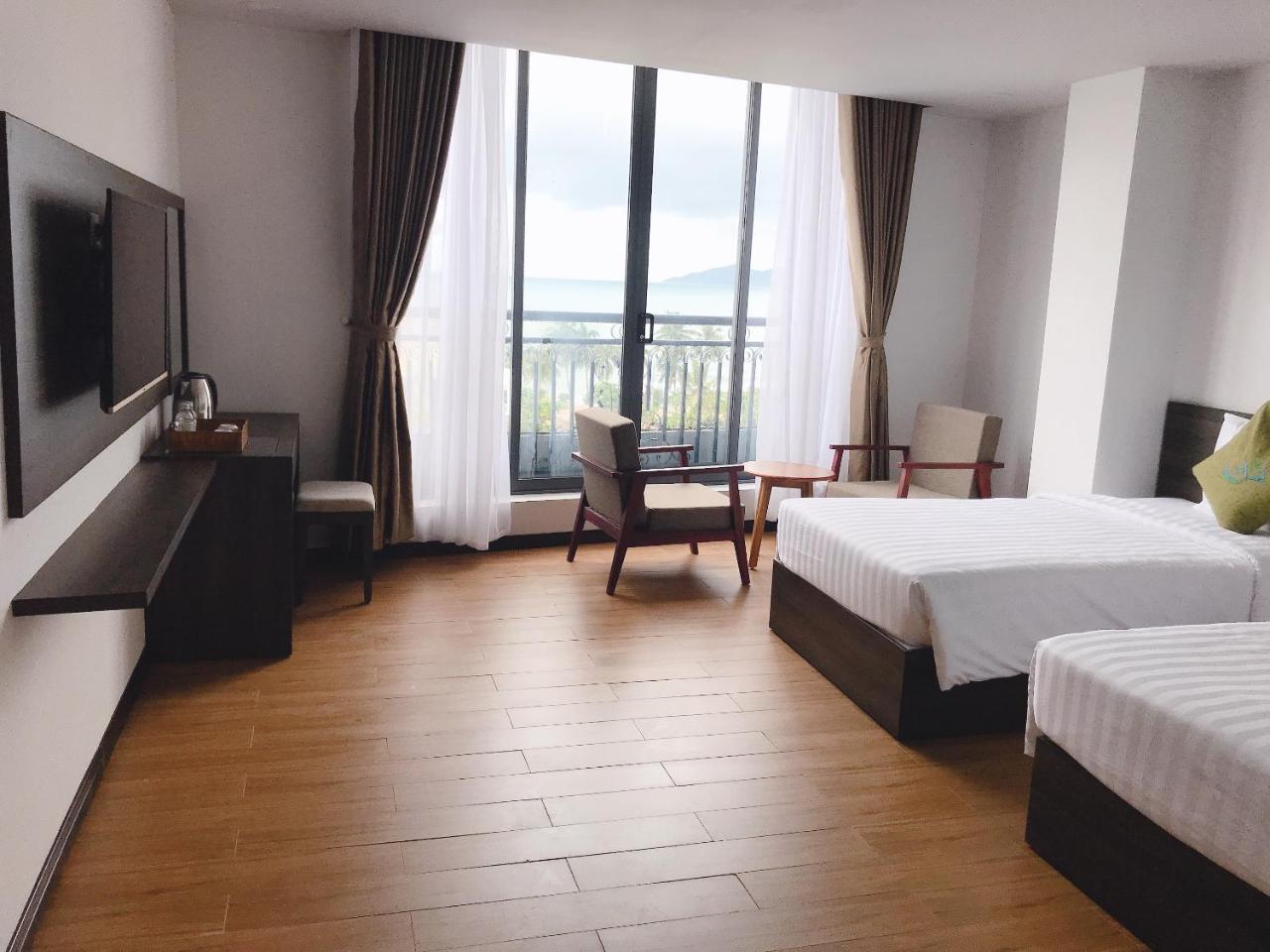 Lava Hotel 芽庄 外观 照片