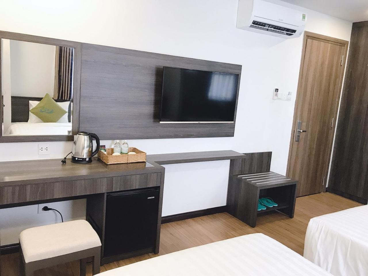 Lava Hotel 芽庄 外观 照片