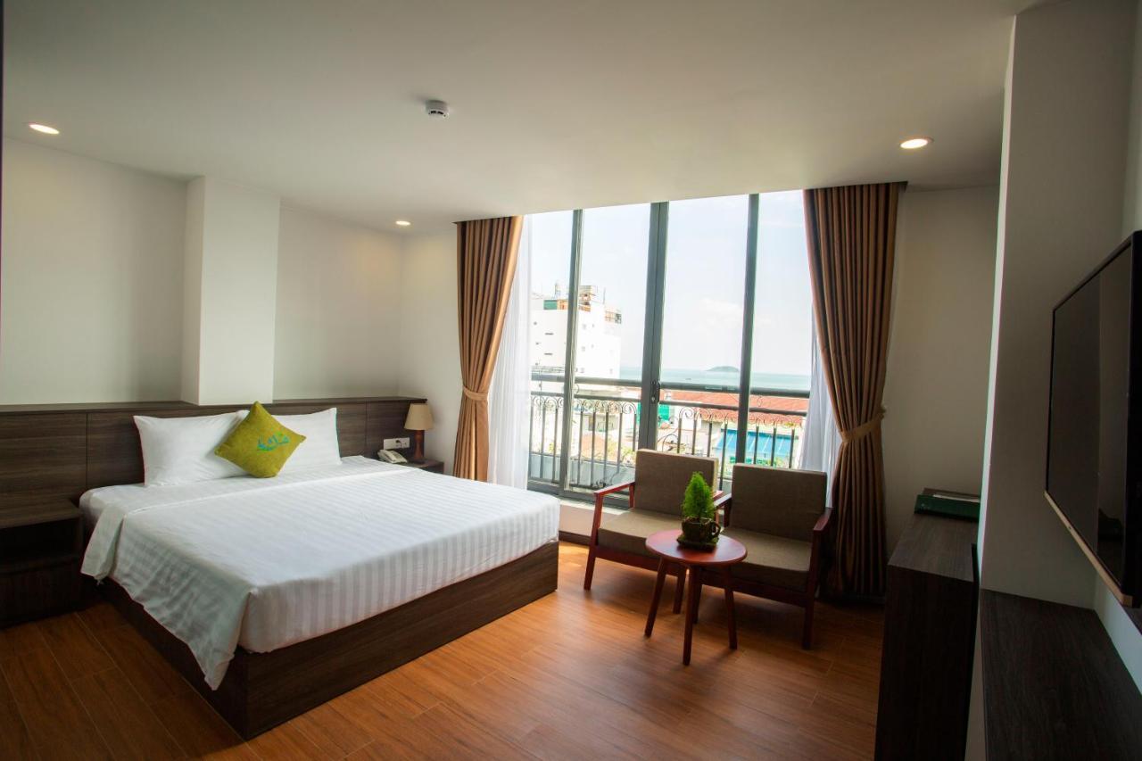Lava Hotel 芽庄 外观 照片