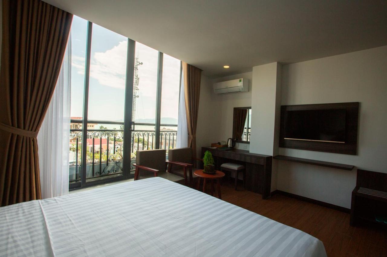 Lava Hotel 芽庄 外观 照片