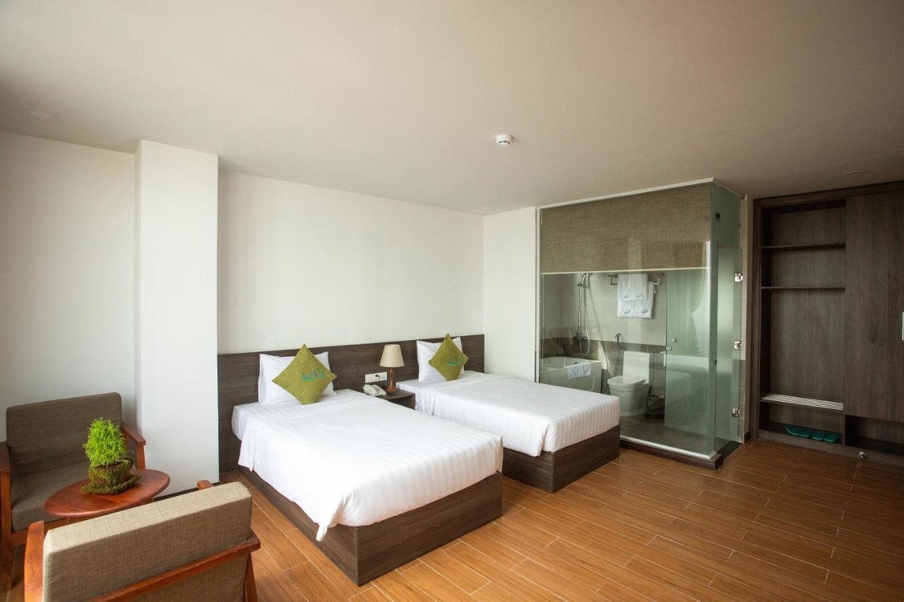 Lava Hotel 芽庄 外观 照片