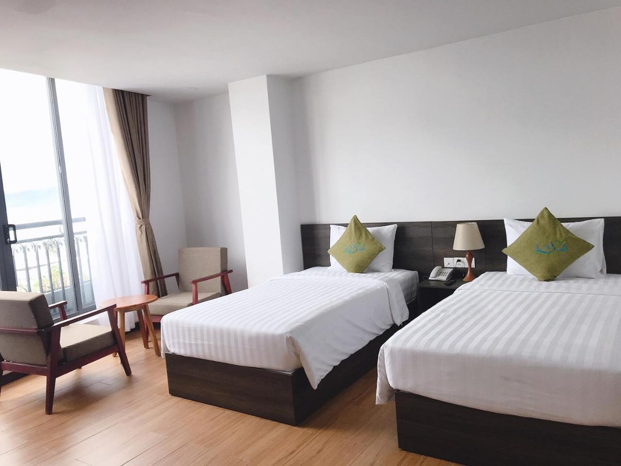 Lava Hotel 芽庄 外观 照片