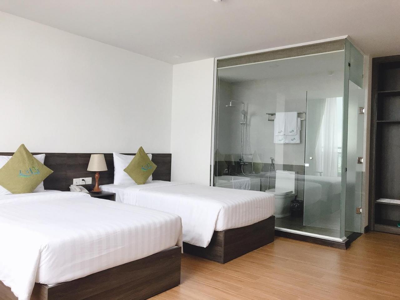 Lava Hotel 芽庄 外观 照片