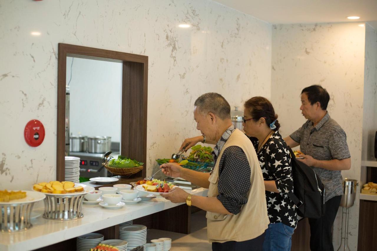 Lava Hotel 芽庄 外观 照片