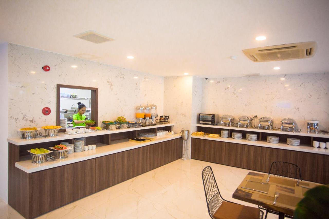 Lava Hotel 芽庄 外观 照片