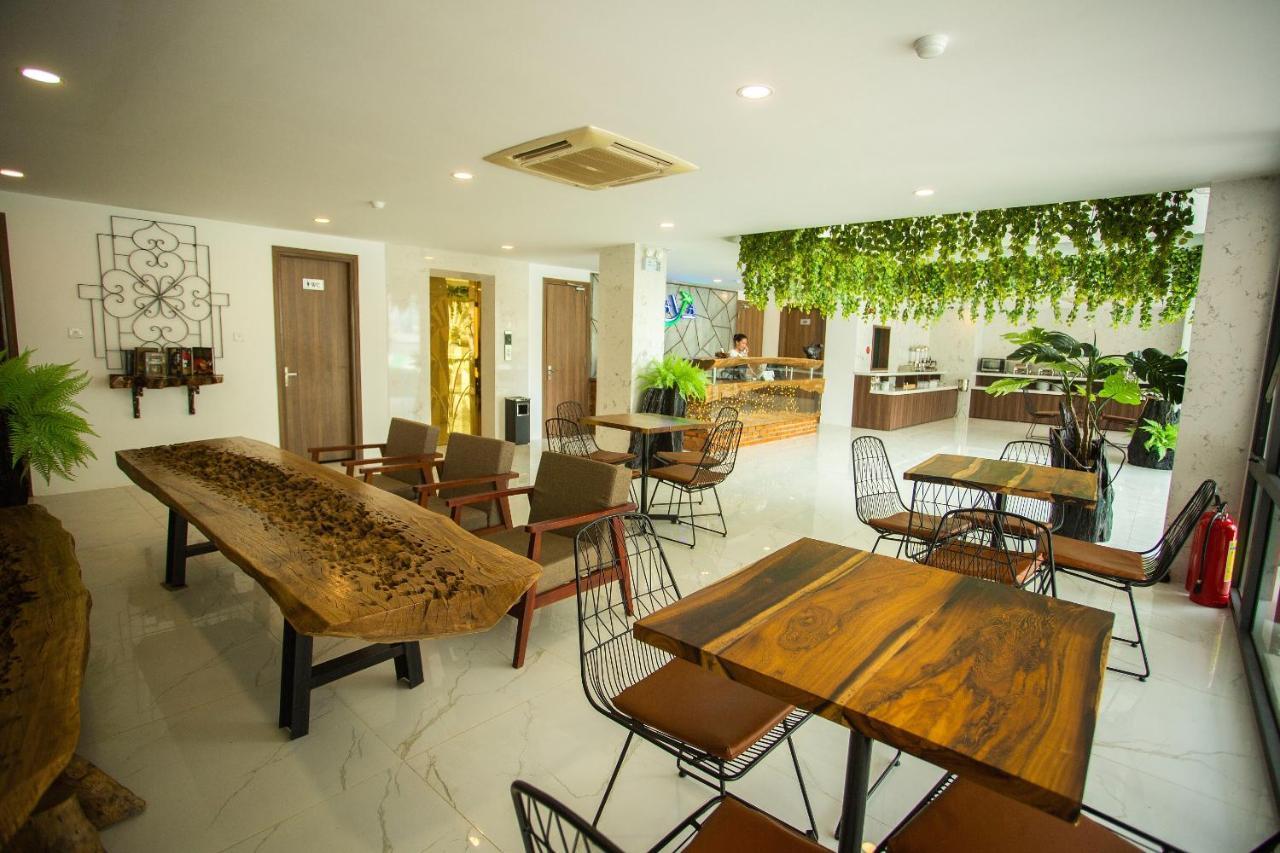 Lava Hotel 芽庄 外观 照片