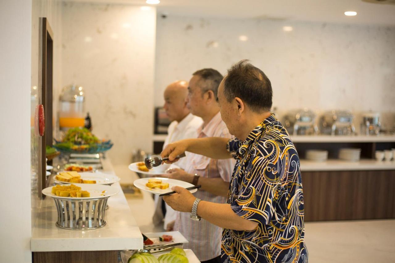 Lava Hotel 芽庄 外观 照片
