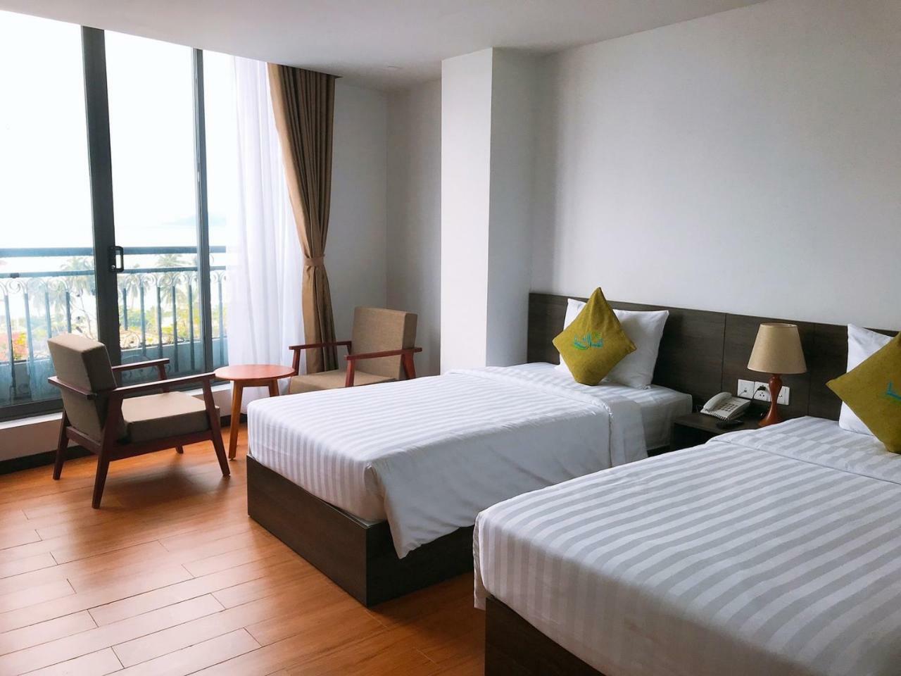 Lava Hotel 芽庄 外观 照片