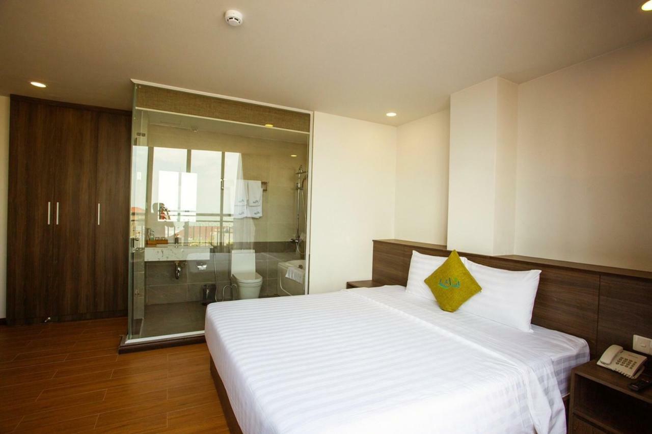 Lava Hotel 芽庄 外观 照片