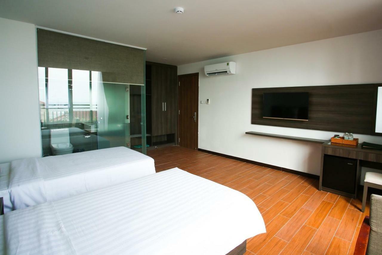 Lava Hotel 芽庄 外观 照片