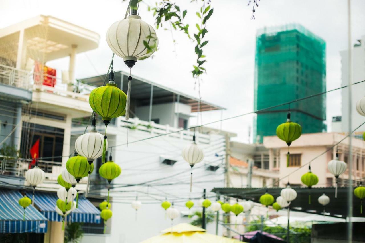 Lava Hotel 芽庄 外观 照片