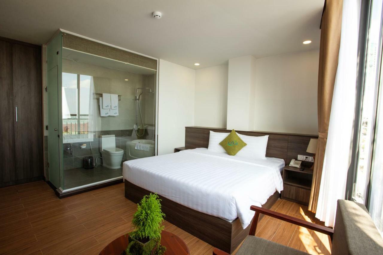 Lava Hotel 芽庄 外观 照片