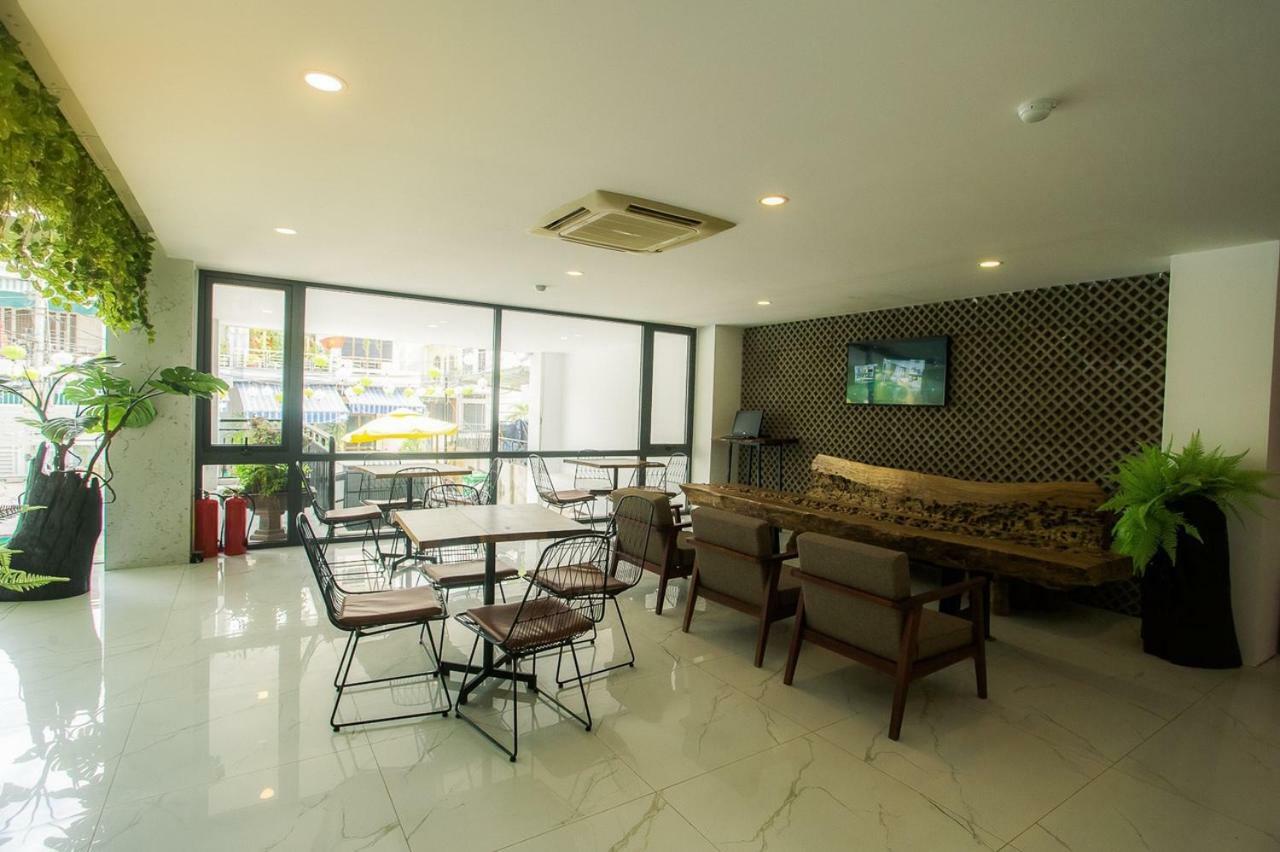 Lava Hotel 芽庄 外观 照片
