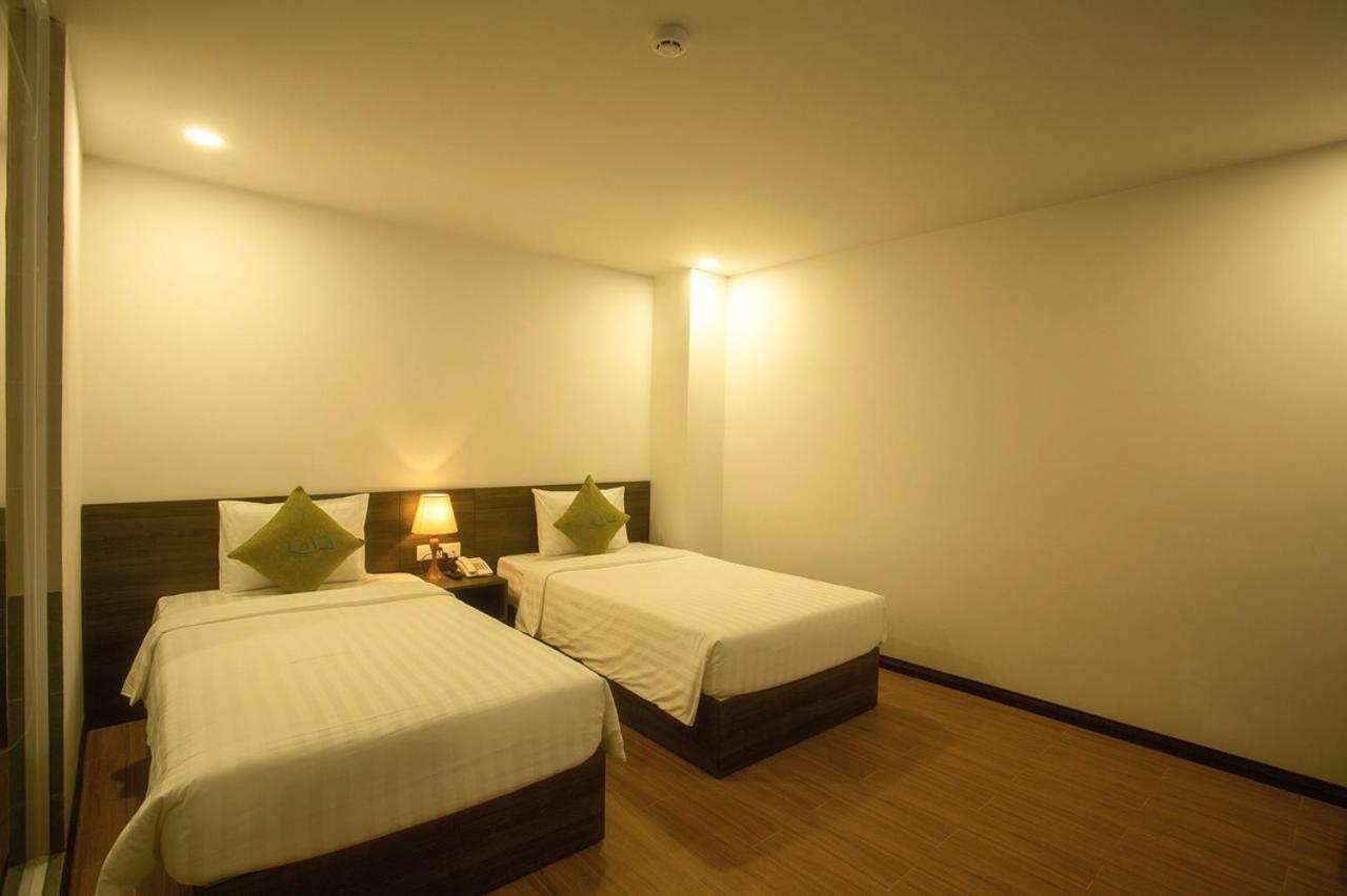 Lava Hotel 芽庄 外观 照片