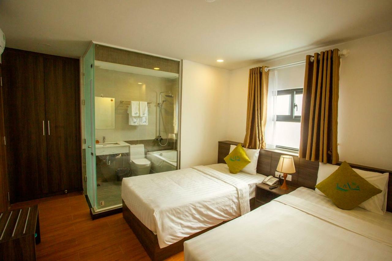 Lava Hotel 芽庄 外观 照片