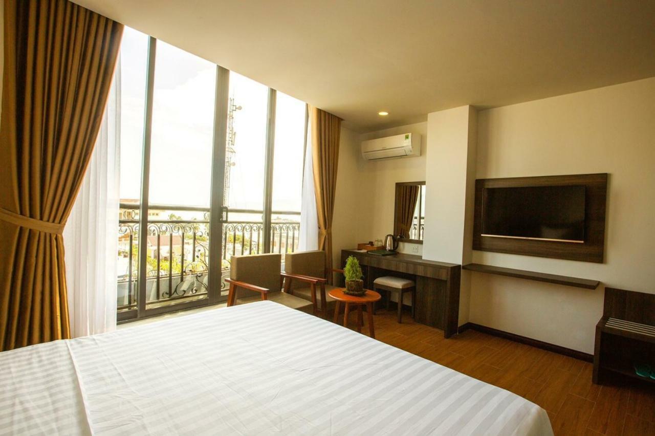 Lava Hotel 芽庄 外观 照片