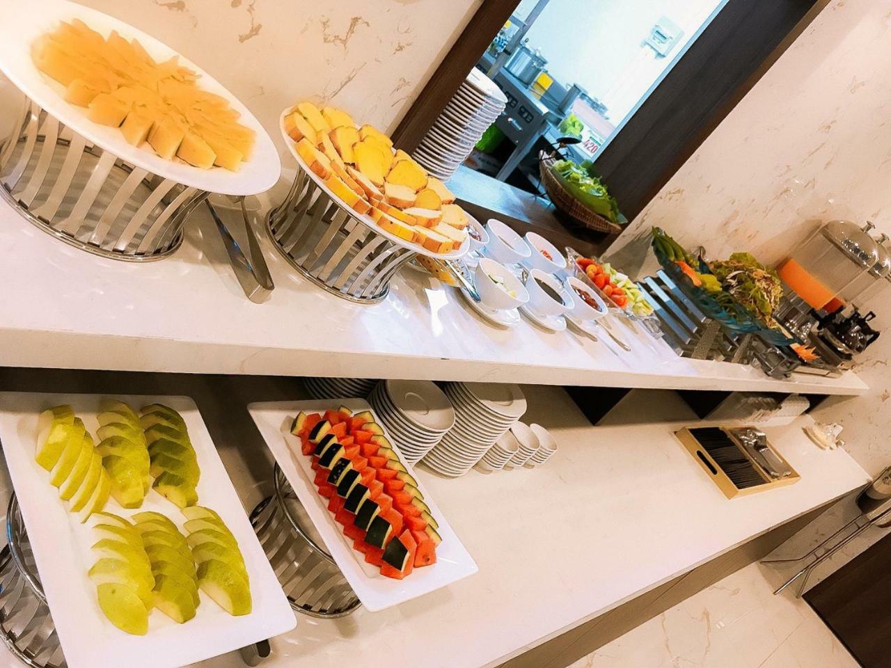 Lava Hotel 芽庄 外观 照片