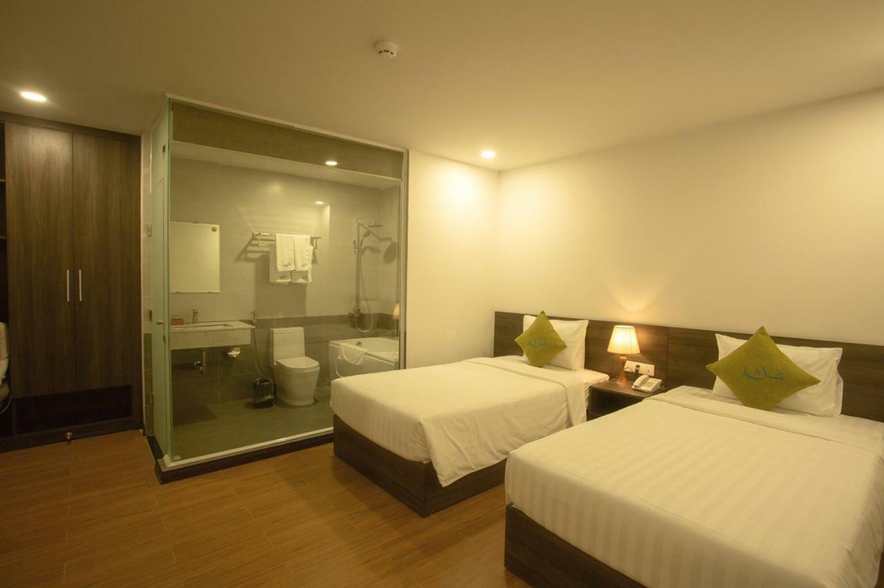 Lava Hotel 芽庄 外观 照片