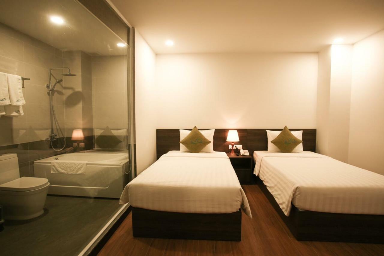 Lava Hotel 芽庄 外观 照片