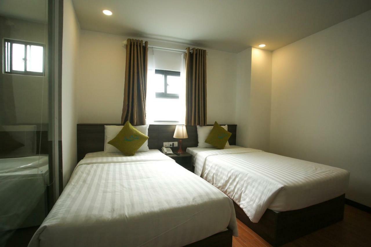 Lava Hotel 芽庄 外观 照片
