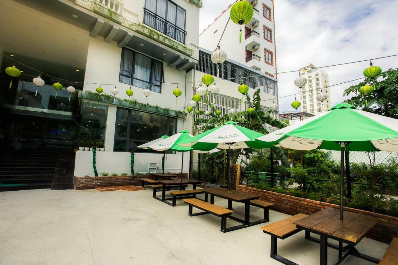 Lava Hotel 芽庄 外观 照片