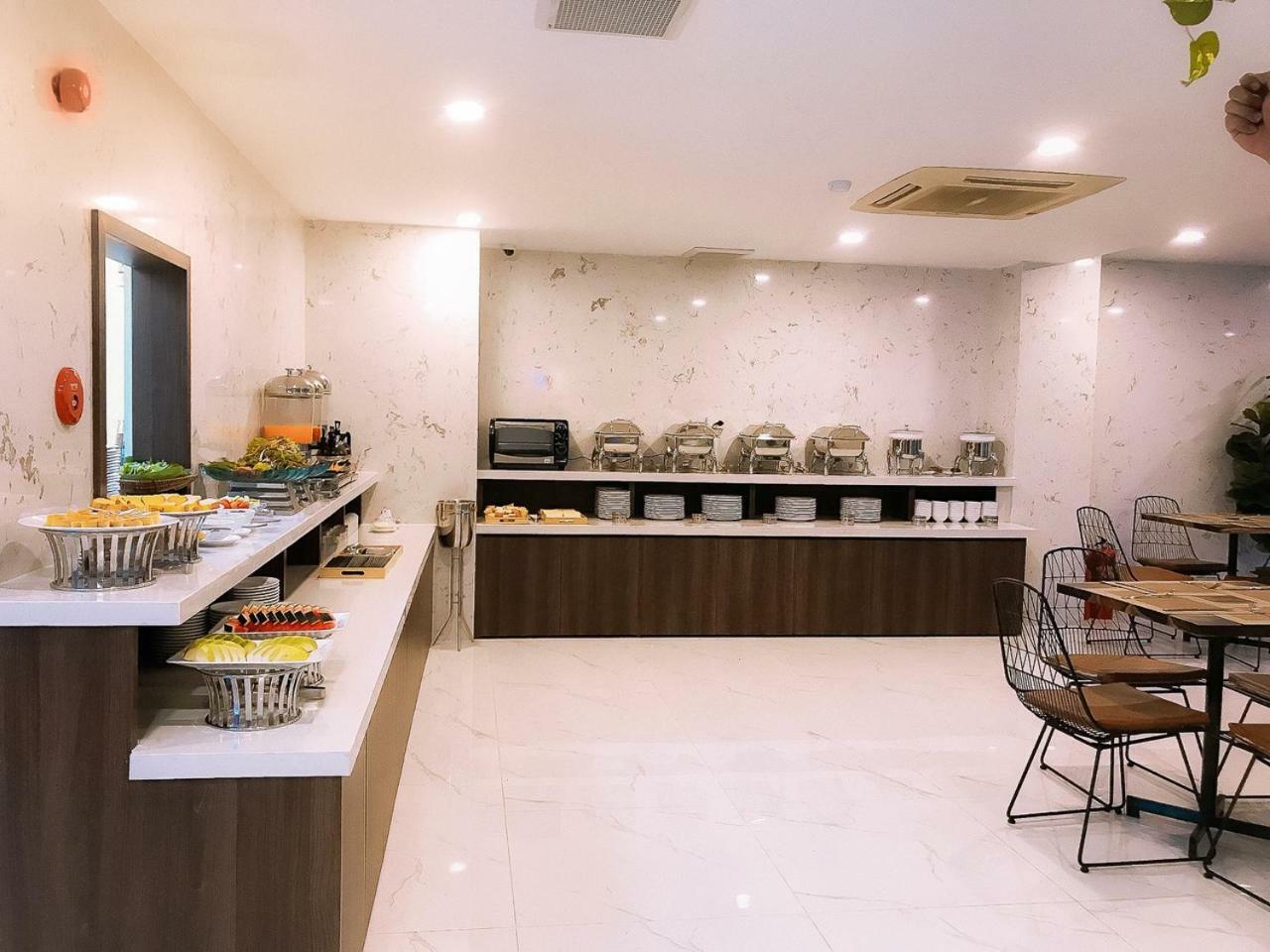 Lava Hotel 芽庄 外观 照片