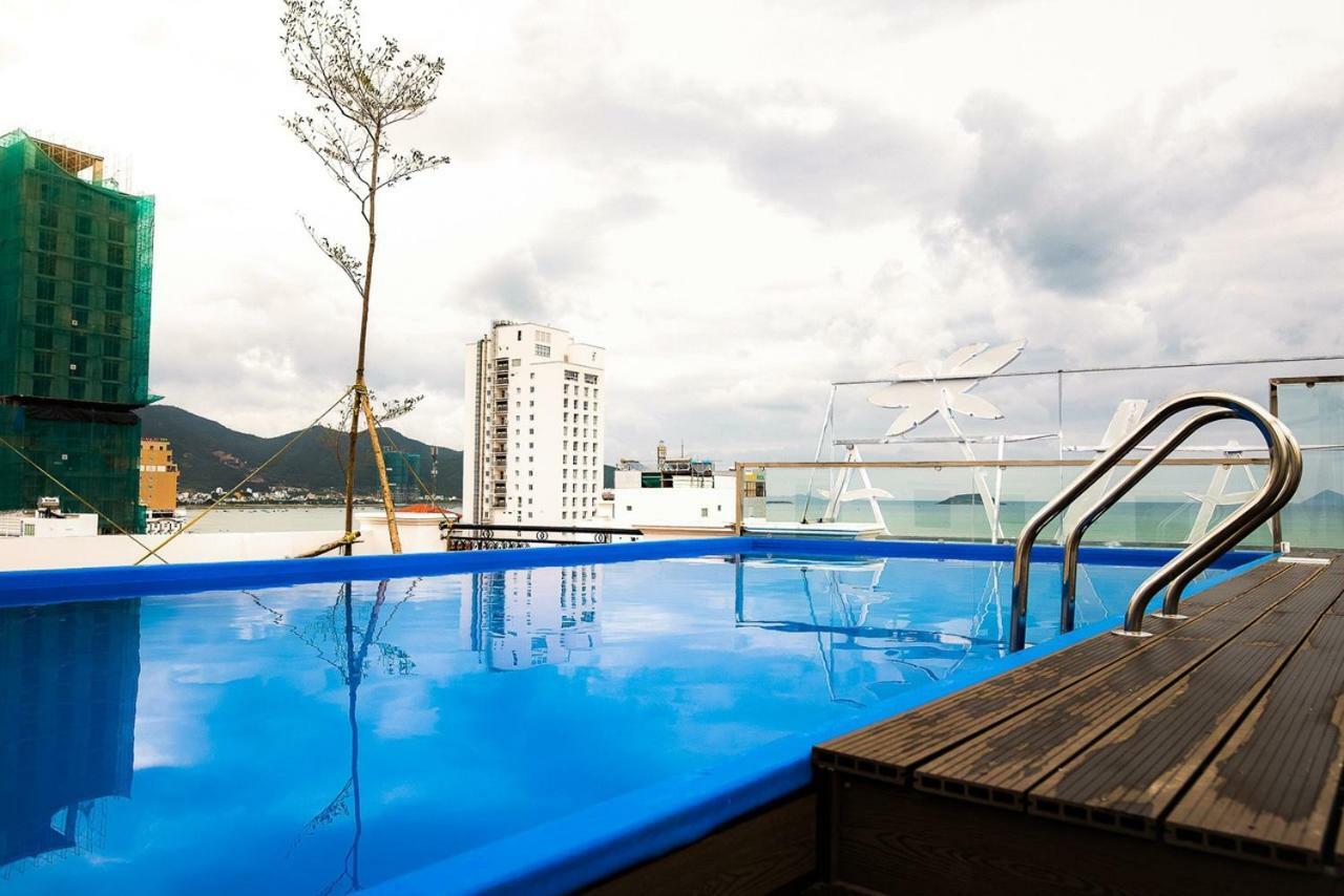 Lava Hotel 芽庄 外观 照片