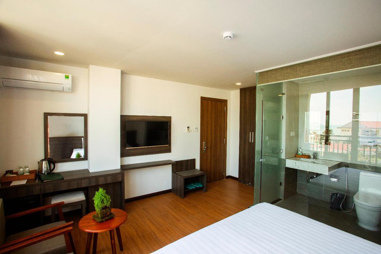 Lava Hotel 芽庄 外观 照片