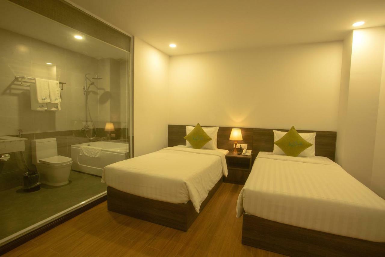 Lava Hotel 芽庄 外观 照片