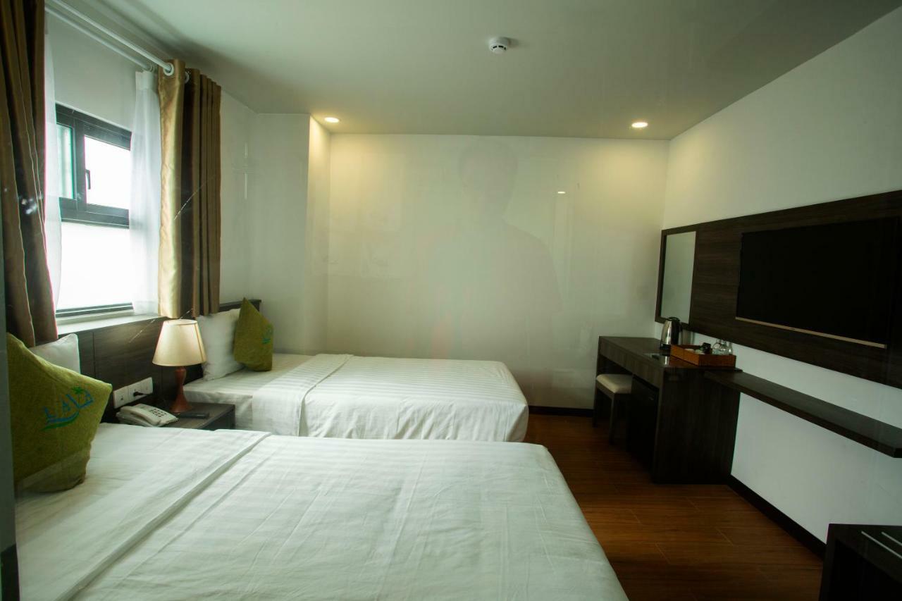 Lava Hotel 芽庄 外观 照片