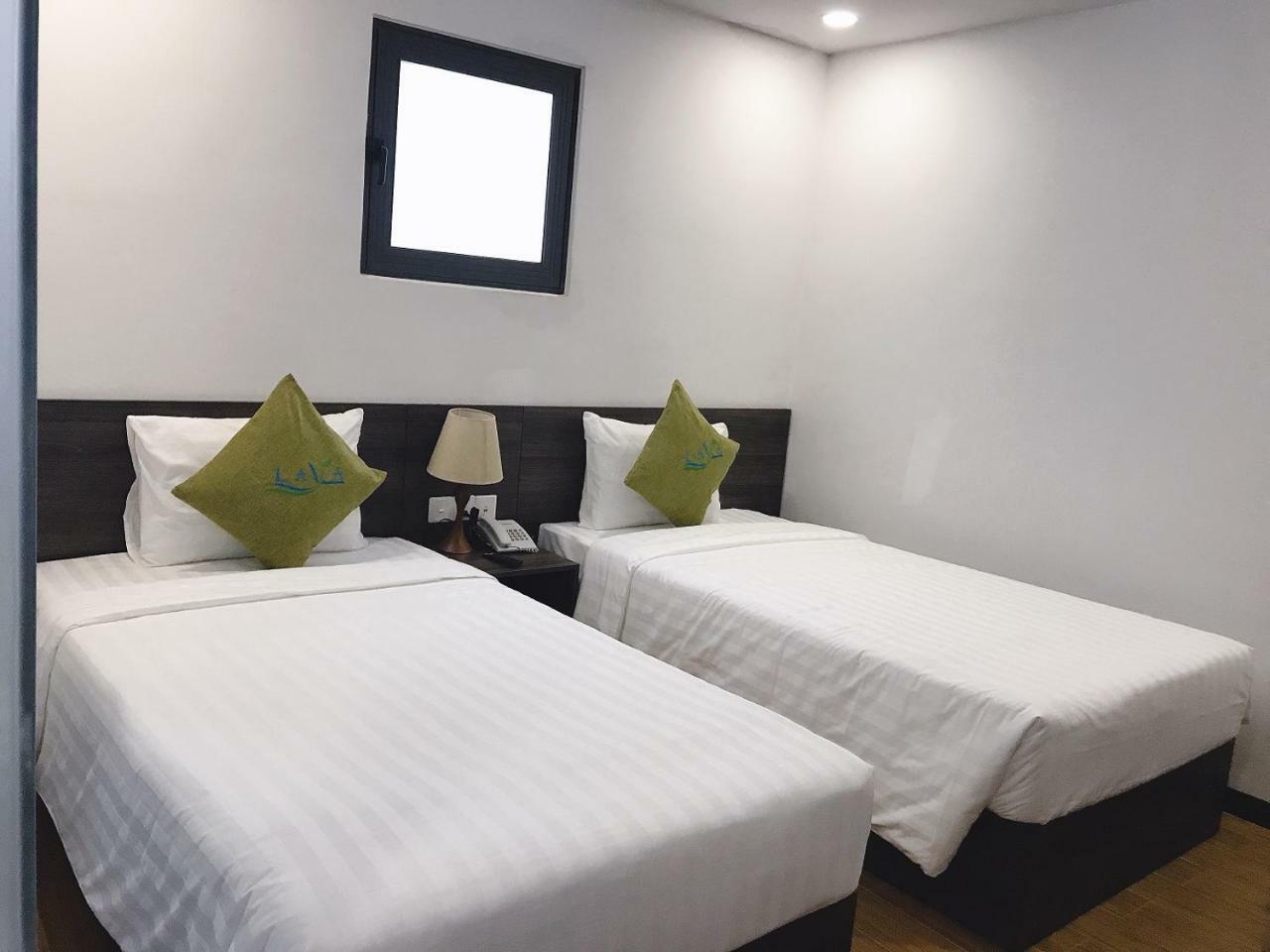 Lava Hotel 芽庄 外观 照片