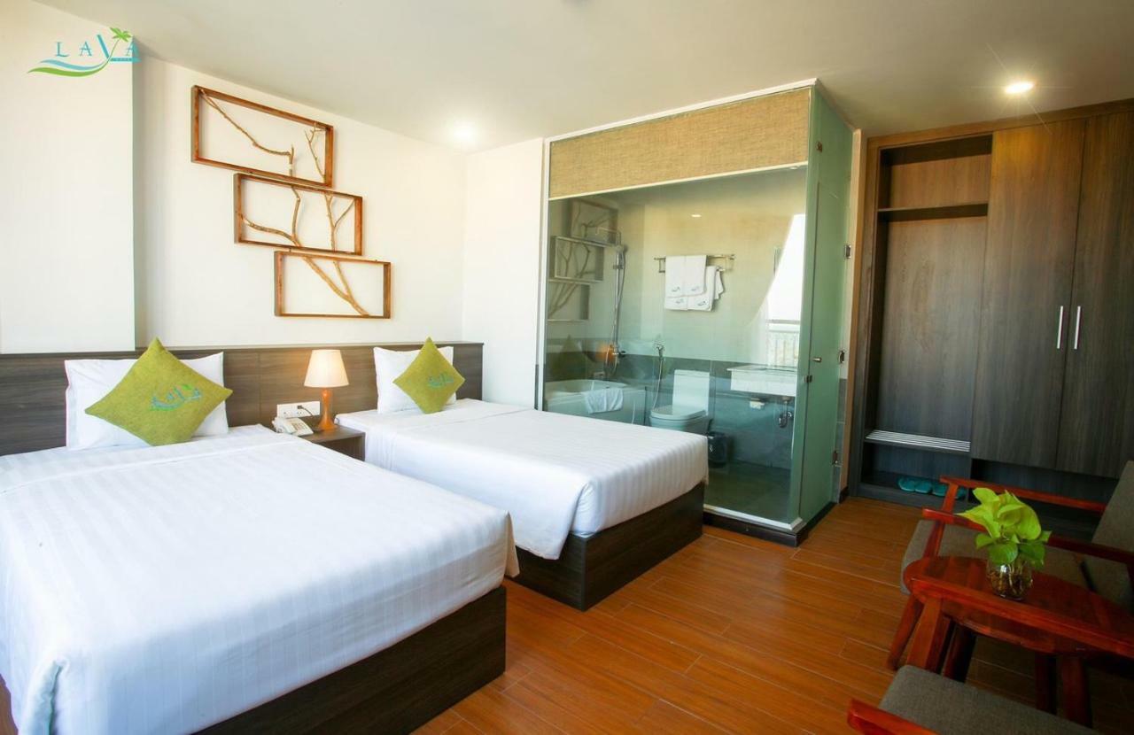 Lava Hotel 芽庄 外观 照片