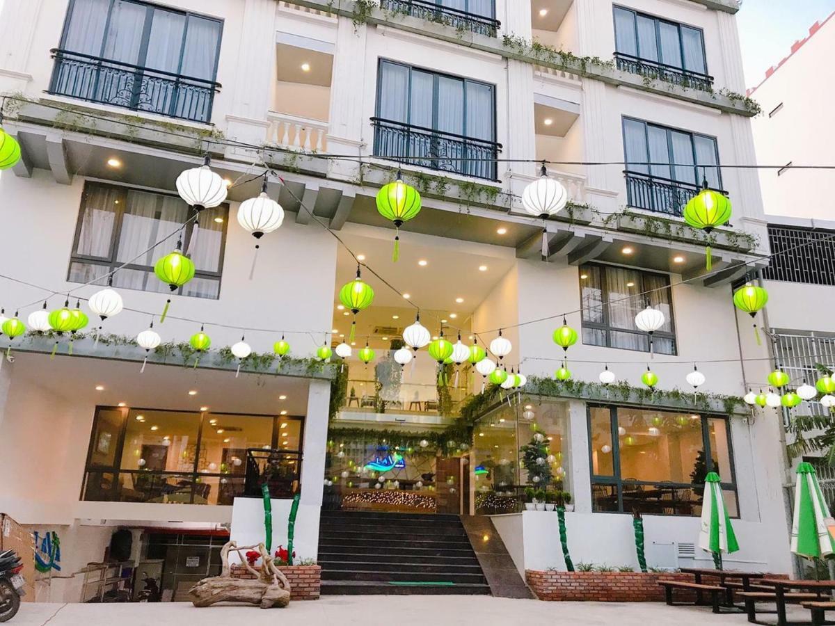 Lava Hotel 芽庄 外观 照片