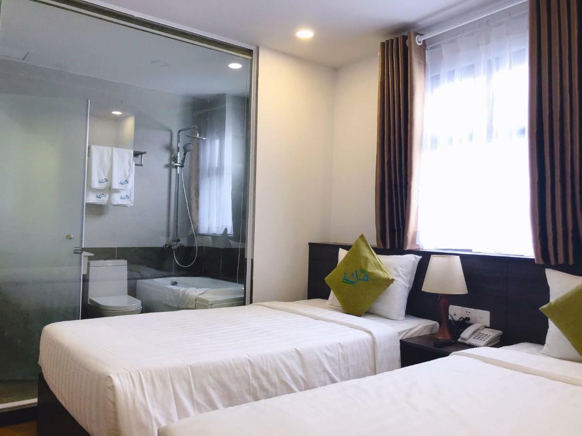 Lava Hotel 芽庄 外观 照片