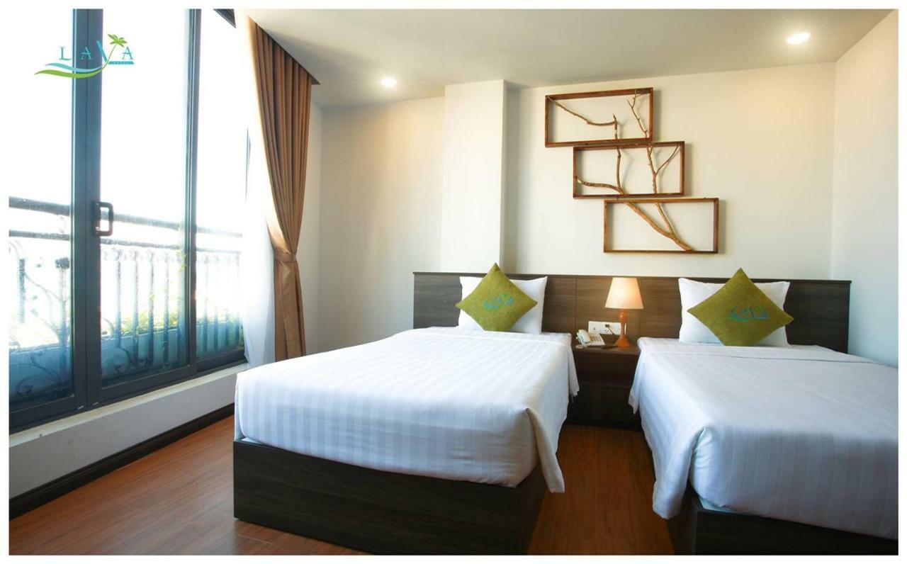 Lava Hotel 芽庄 外观 照片