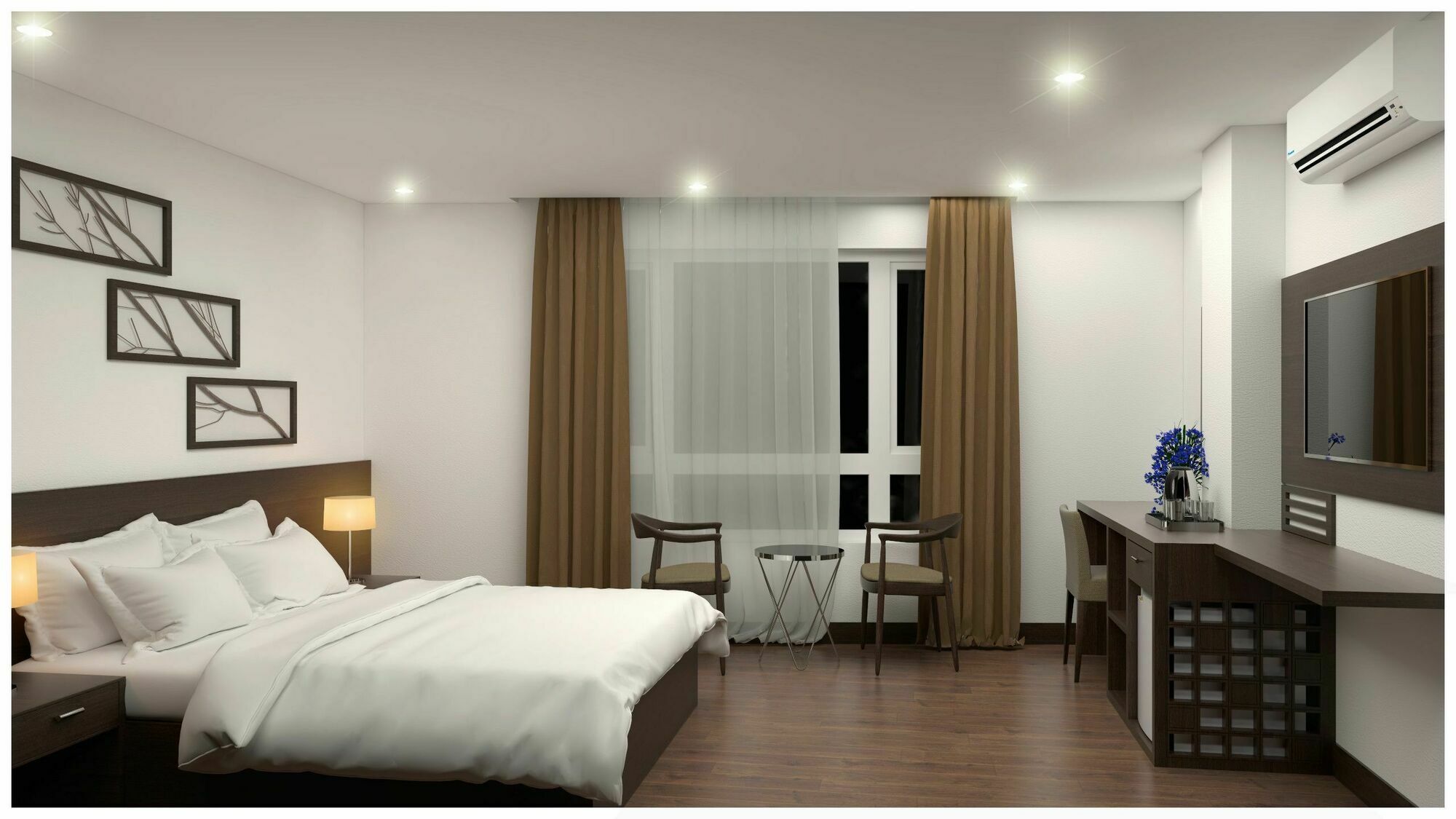 Lava Hotel 芽庄 外观 照片