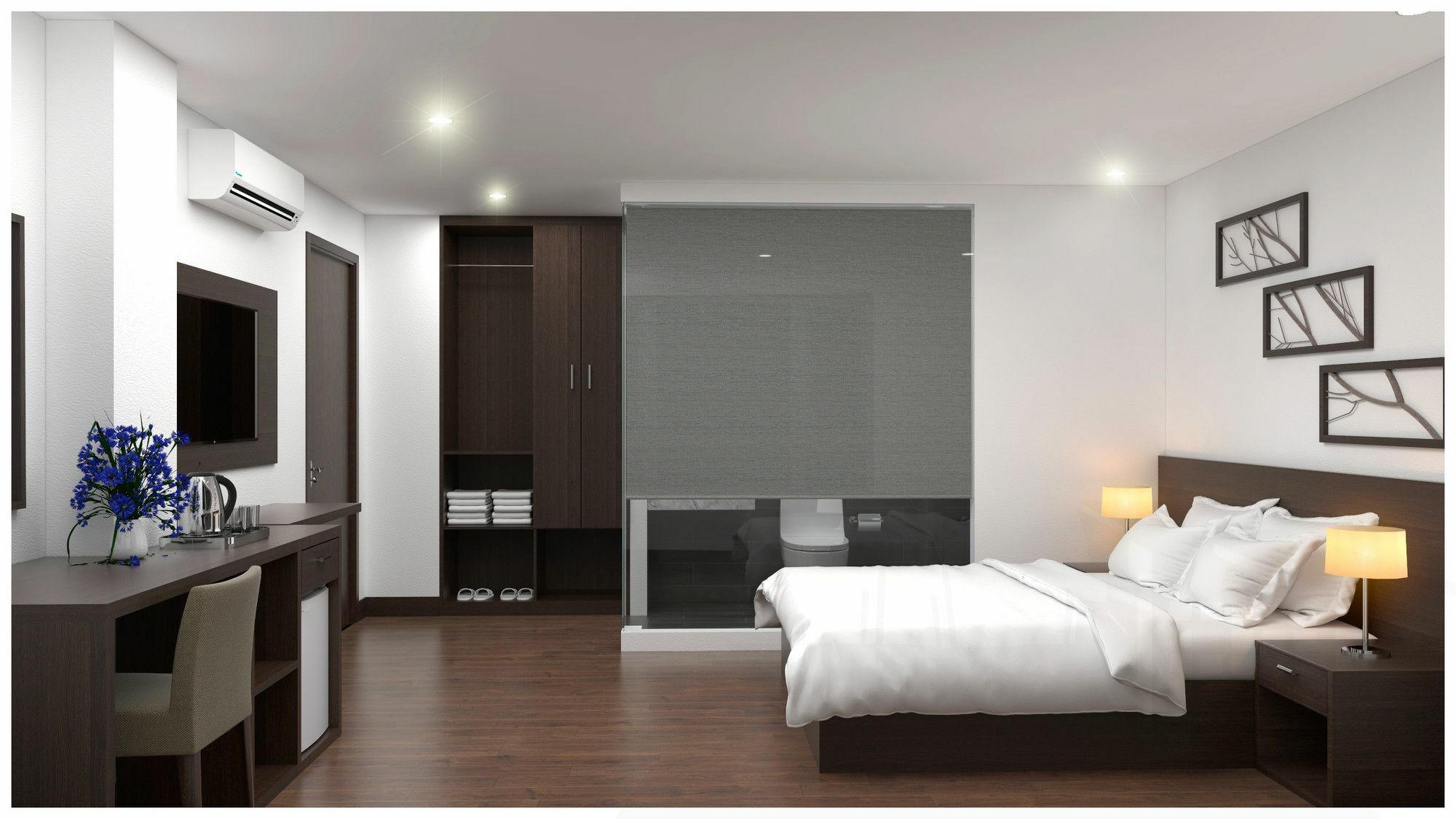 Lava Hotel 芽庄 外观 照片