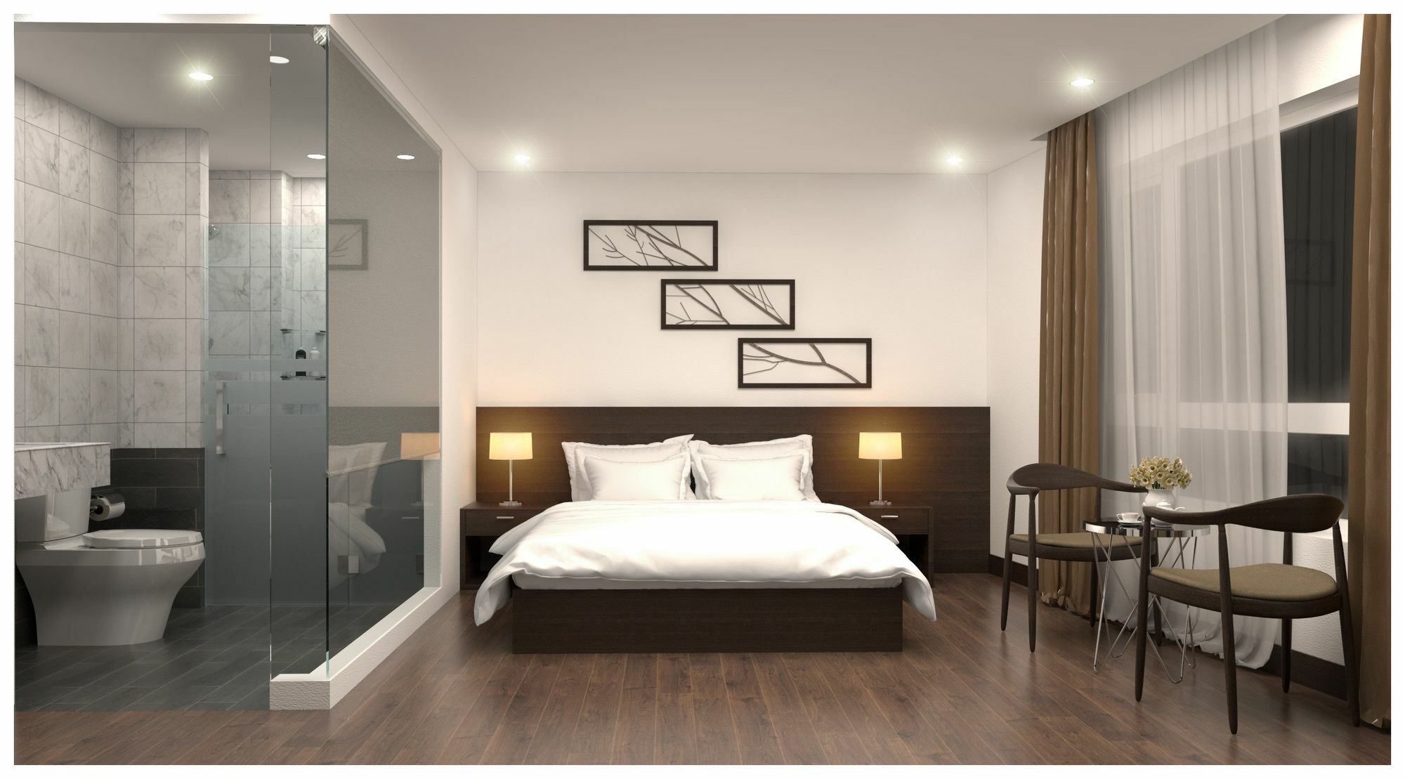 Lava Hotel 芽庄 外观 照片